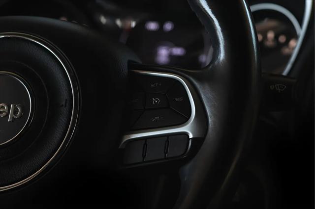 2019 Jeep Compass Latitude 4x4