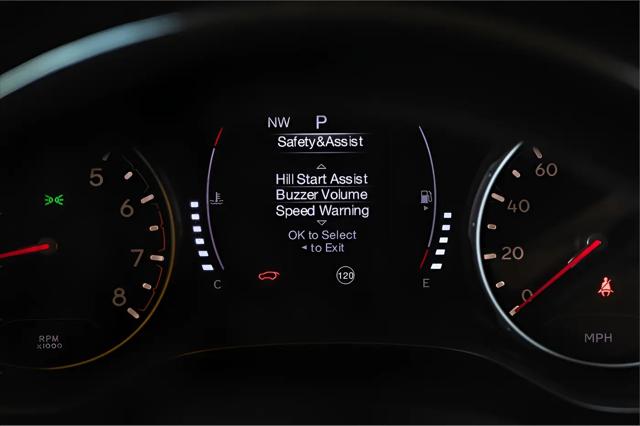 2019 Jeep Compass Latitude 4x4