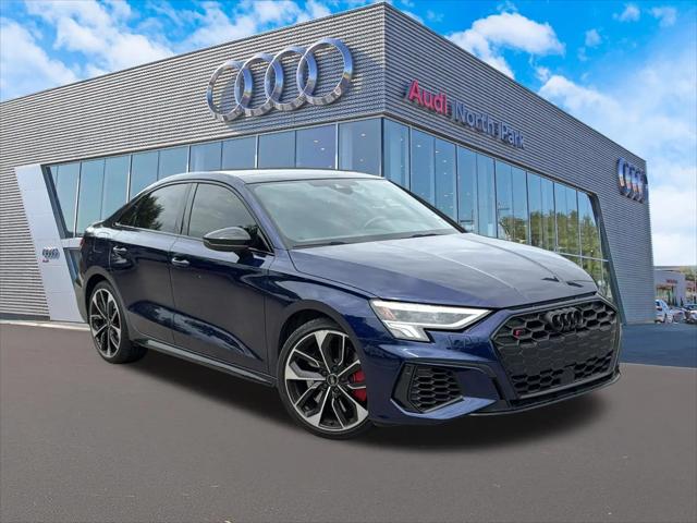 2024 Audi S3 Premium Plus TFSI quattro S tronic for sale in Selma, TX