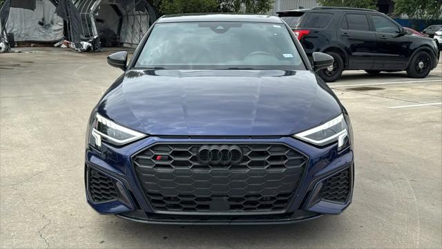 2024 Audi S3 Premium Plus TFSI quattro S tronic