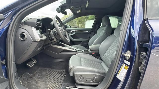 2024 Audi S3 Premium Plus TFSI quattro S tronic