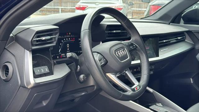 2024 Audi S3 Premium Plus TFSI quattro S tronic