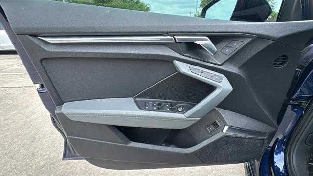 2024 Audi S3 Premium Plus TFSI quattro S tronic