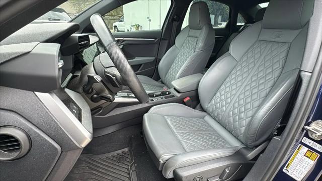 2024 Audi S3 Premium Plus TFSI quattro S tronic