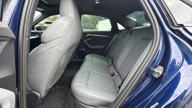 2024 Audi S3 Premium Plus TFSI quattro S tronic