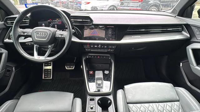 2024 Audi S3 Premium Plus TFSI quattro S tronic