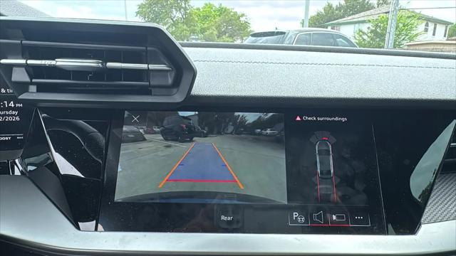 2024 Audi S3 Premium Plus TFSI quattro S tronic