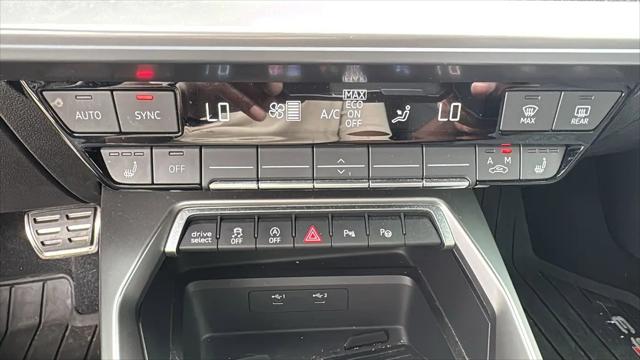 2024 Audi S3 Premium Plus TFSI quattro S tronic
