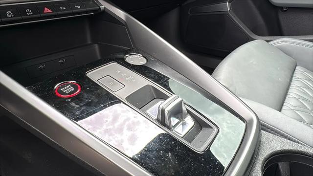 2024 Audi S3 Premium Plus TFSI quattro S tronic