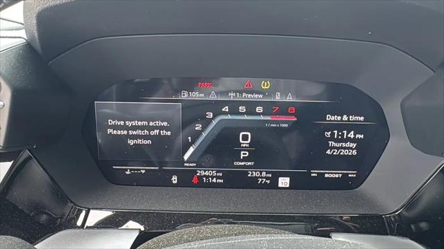 2024 Audi S3 Premium Plus TFSI quattro S tronic