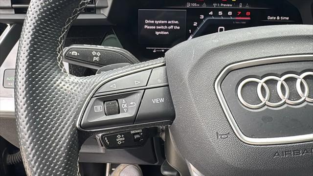 2024 Audi S3 Premium Plus TFSI quattro S tronic