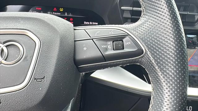 2024 Audi S3 Premium Plus TFSI quattro S tronic