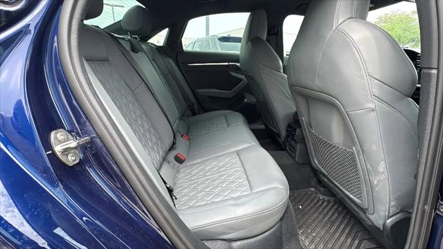 2024 Audi S3 Premium Plus TFSI quattro S tronic