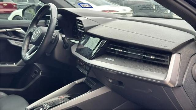 2024 Audi S3 Premium Plus TFSI quattro S tronic