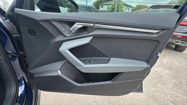2024 Audi S3 Premium Plus TFSI quattro S tronic