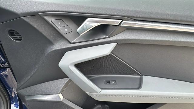 2024 Audi S3 Premium Plus TFSI quattro S tronic
