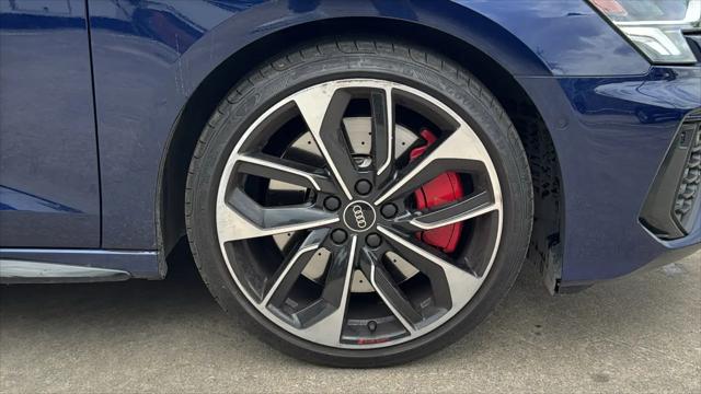 2024 Audi S3 Premium Plus TFSI quattro S tronic