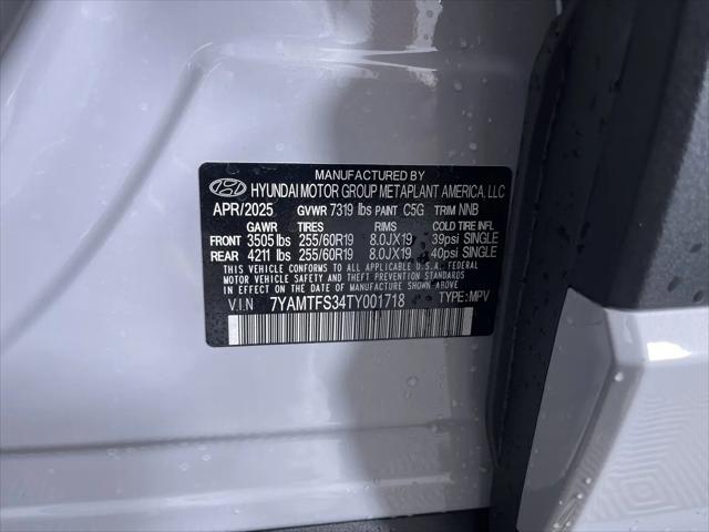 2026 Hyundai IONIQ 9 SE