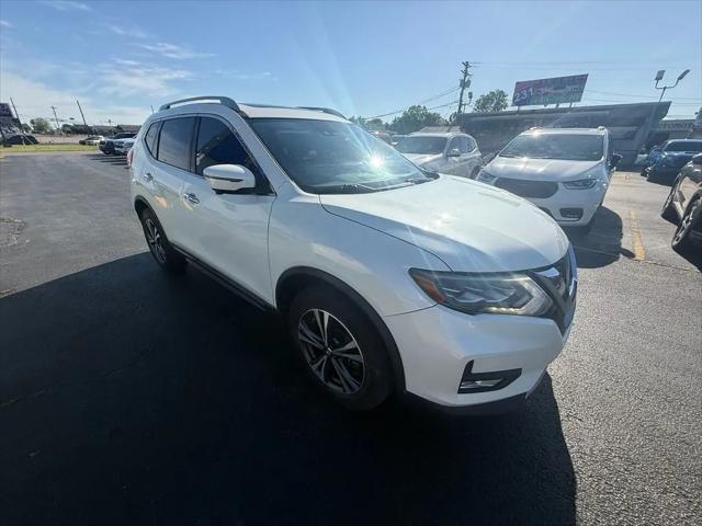 2017 Nissan Rogue SL for sale in Lebanon, TN