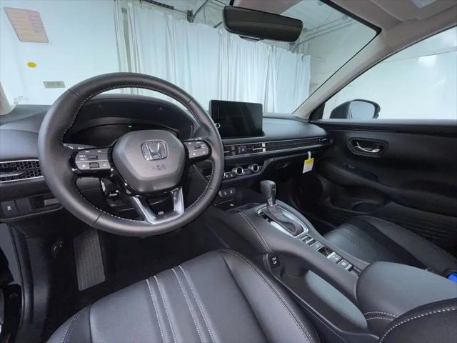 2026 Honda HR-V AWD EX-L