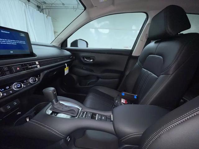 2026 Honda HR-V AWD EX-L
