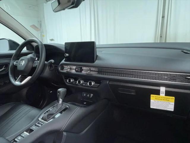2026 Honda HR-V AWD EX-L