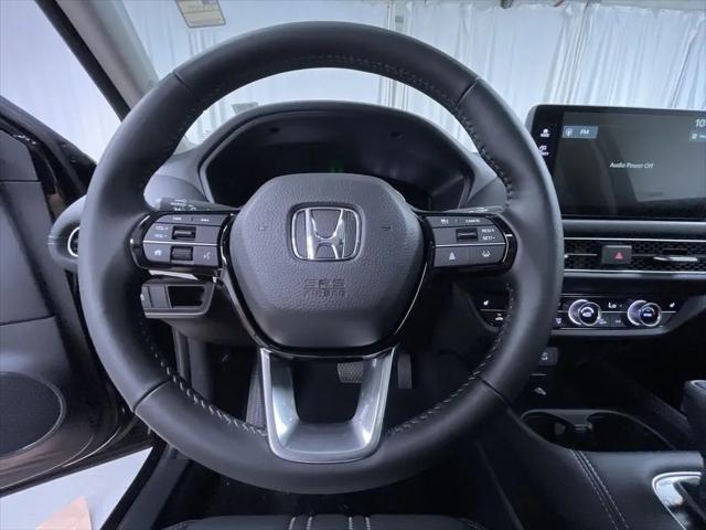 2026 Honda HR-V AWD EX-L