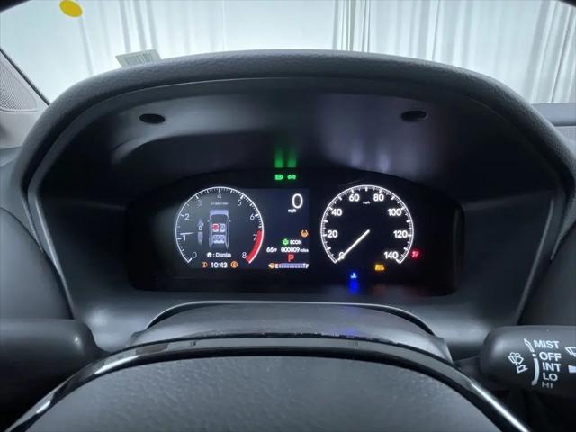 2026 Honda HR-V AWD EX-L