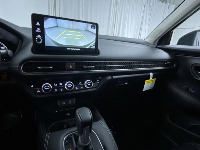 2026 Honda HR-V AWD EX-L