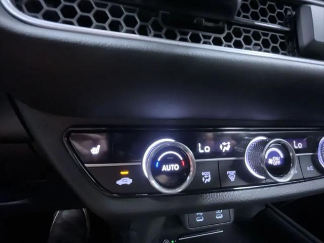 2026 Honda HR-V AWD EX-L