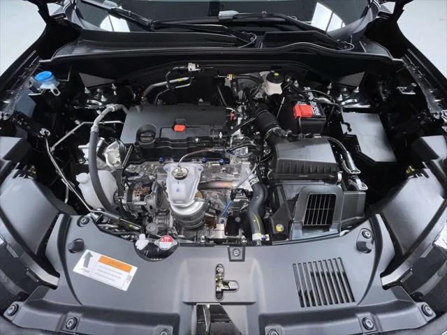 2026 Honda HR-V AWD EX-L