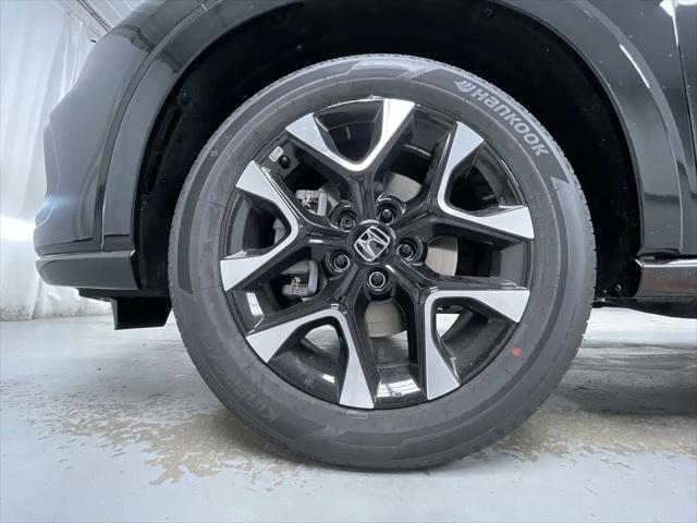 2026 Honda HR-V AWD EX-L