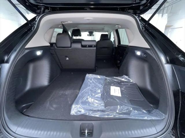 2026 Honda HR-V AWD EX-L