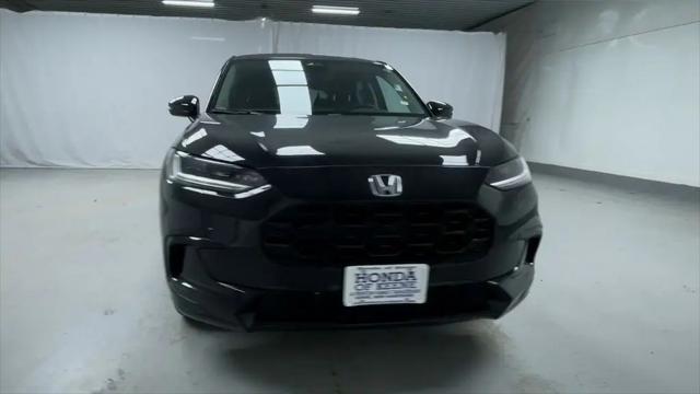 2026 Honda HR-V AWD EX-L