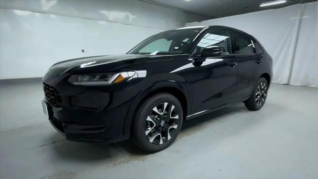 2026 Honda HR-V AWD EX-L