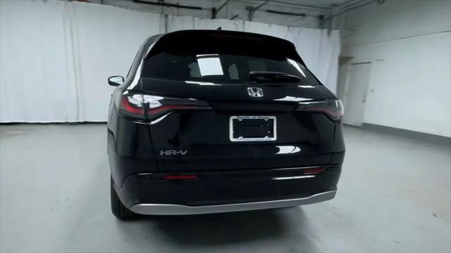 2026 Honda HR-V AWD EX-L