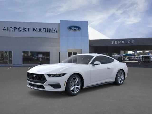 2025 Ford Mustang EcoBoost Fastback for sale in Los Angeles, CA