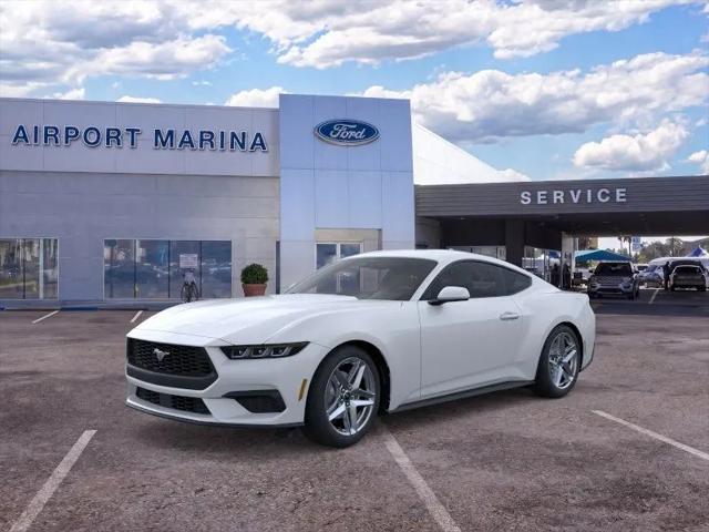 2025 Ford Mustang EcoBoost Fastback for sale in Los Angeles, CA