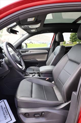 2022 Volkswagen Atlas Cross Sport 3.6L V6 SE w/Technology