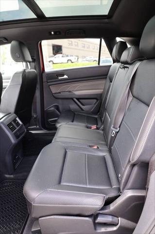 2022 Volkswagen Atlas Cross Sport 3.6L V6 SE w/Technology