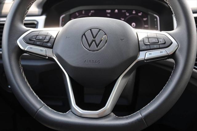 2022 Volkswagen Atlas Cross Sport 3.6L V6 SE w/Technology