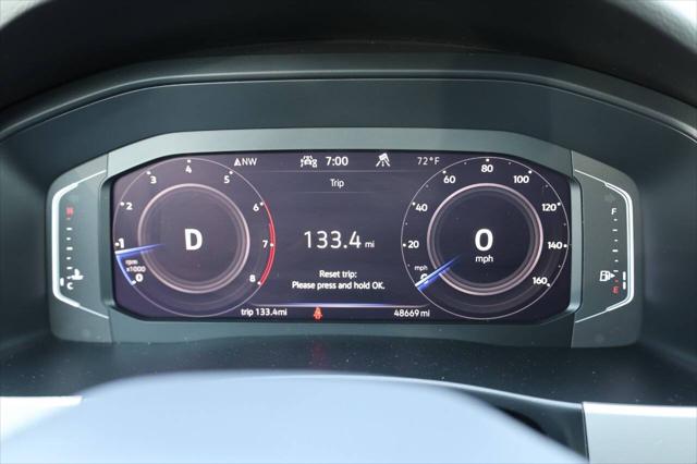 2022 Volkswagen Atlas Cross Sport 3.6L V6 SE w/Technology