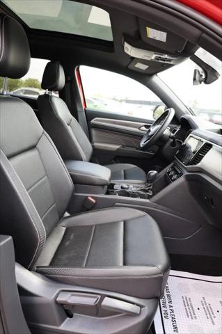2022 Volkswagen Atlas Cross Sport 3.6L V6 SE w/Technology