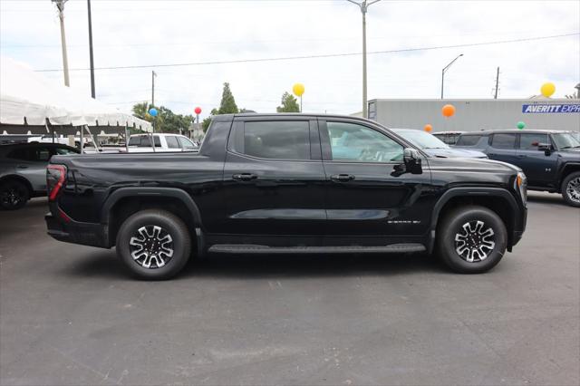 2026 GMC Sierra Extended Range Elevation