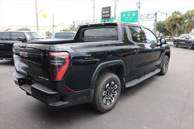 2026 GMC Sierra Extended Range Elevation