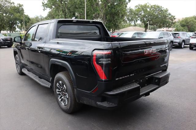 2026 GMC Sierra Extended Range Elevation