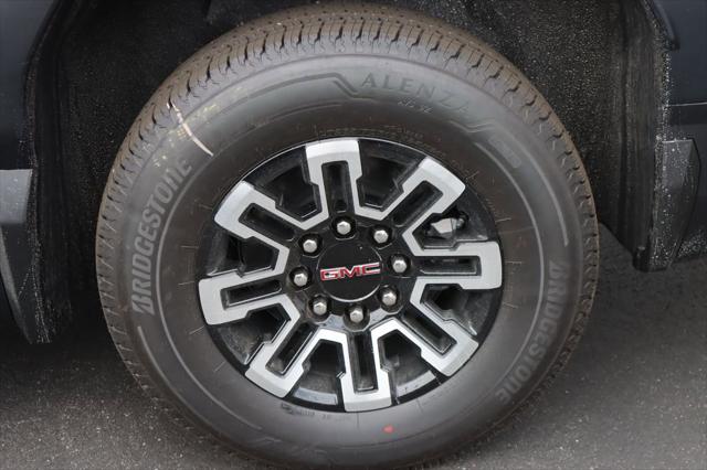 2026 GMC Sierra Extended Range Elevation