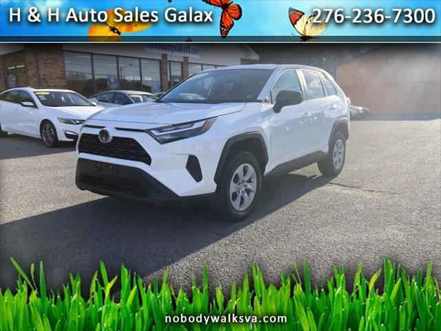 2024 Toyota RAV4 LE for sale in Galax, VA