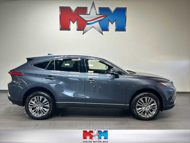 2021 Toyota Venza Limited for sale in Christiansburg, VA