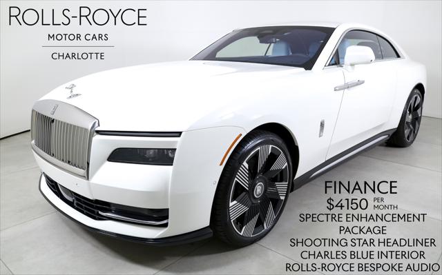 2025 Rolls-Royce CT Coupe for sale in Charlotte, NC